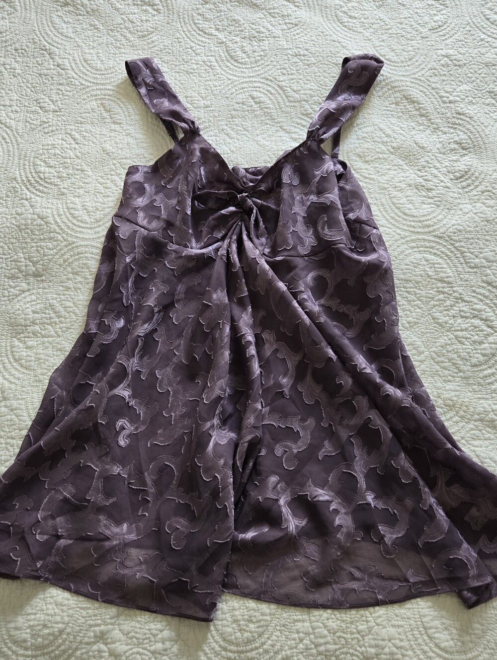Vintage Victoria's secret Slip Dress medium